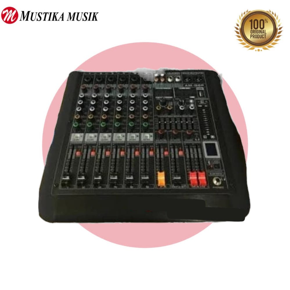 Power Mixer AXL AUDION AM -Q6P