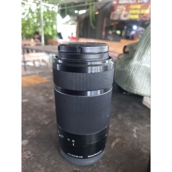Lensa Tele Sony E Mount