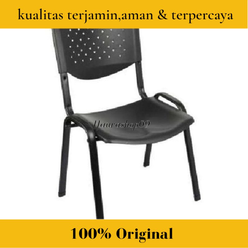 Kursi Banquet Susun - Hitam