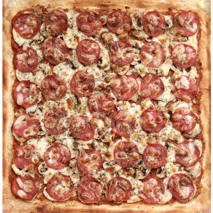 

Past Ny Pastry Pizza - Montanara