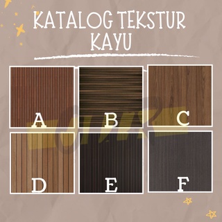 

STIKER TEKSTUR MOTIF KAYU MATERIAL PADA MINIATUR MAKET, SKALA 1:100 UKURAN A3 [Our_projects]