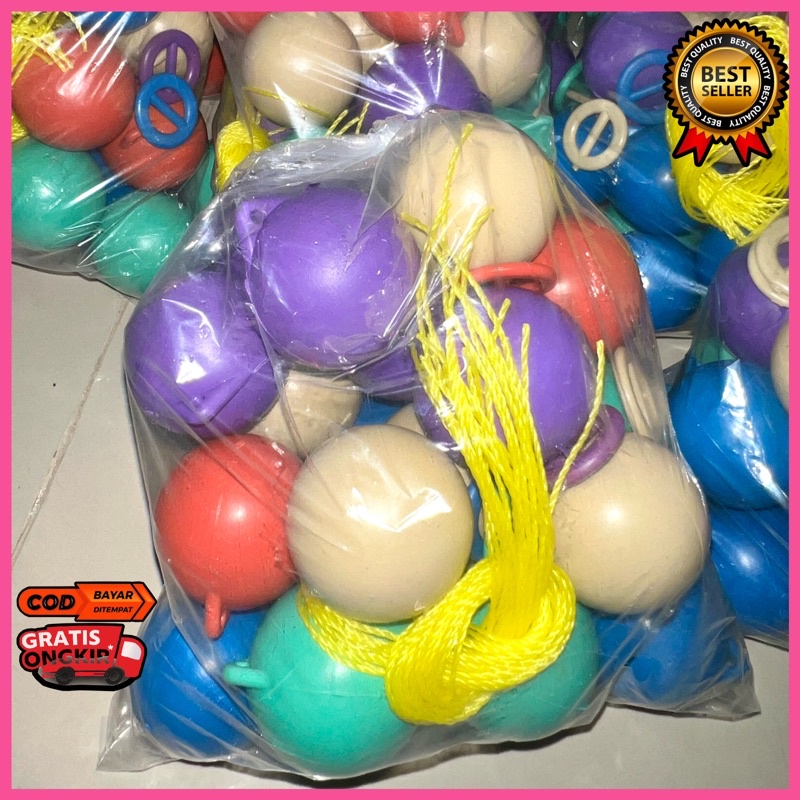 Latto Latto Doff 1 Lusin Grosir Lato Lato Tek Tek Etek Etek Mainan Viral TikTok