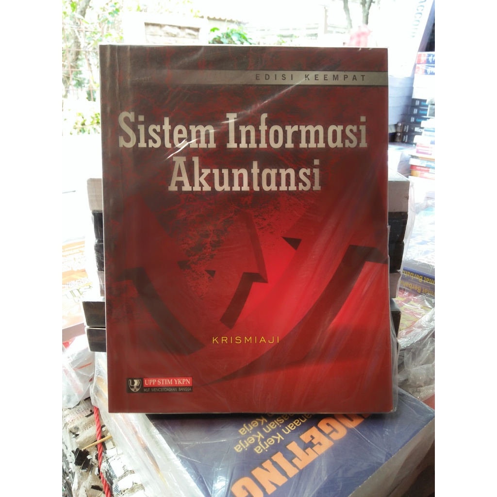 Sistem informasi akuntansi
