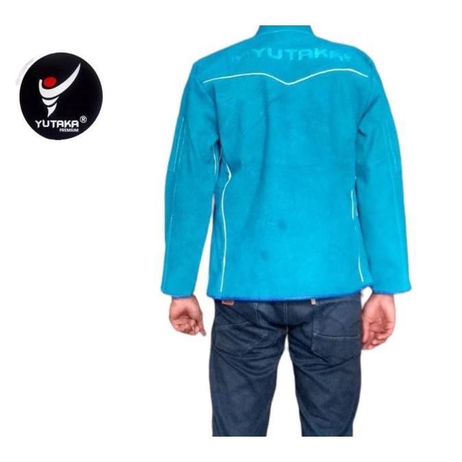 Jaket Las Yutaka Kulit / Welding Jacket Yutaka