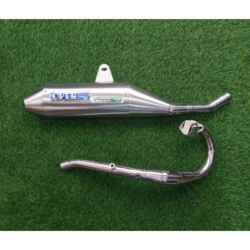 KNALPOT OVER RACING JAPAN CRF 250