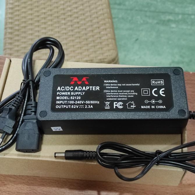Adaptor 51V 2A Adaptor Modem PoE Adaptor PoE