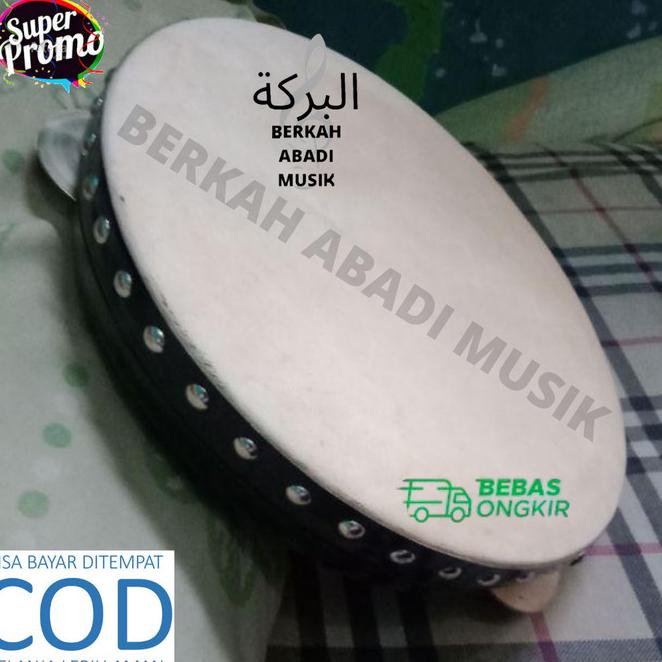 Rebana Hadroh 30 Cm Rebana Satuan Rebana Terbangan Hadroh Terbangan