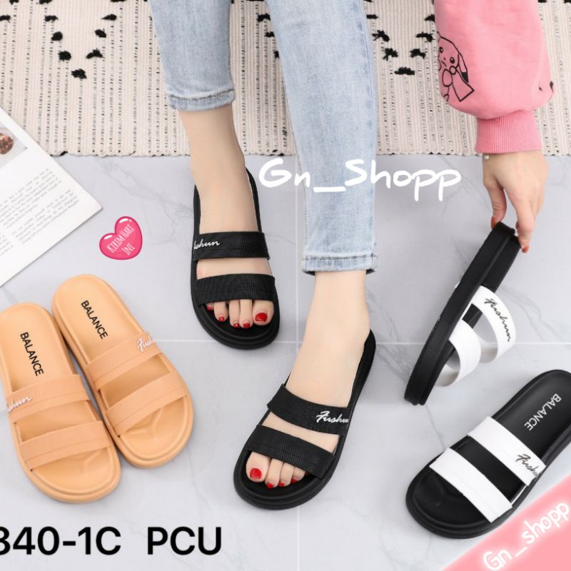 9.9 Sandal Wanita Ban 2 Balance 840-1