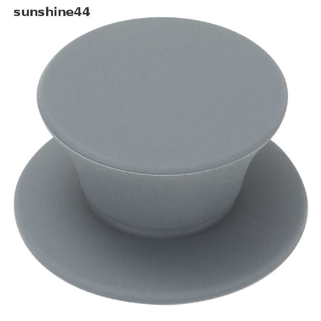 Sunshine Universal Lid Cover Grip Knob Handle Pengganti Peralatan Masak Dapur Kuali Panci Wajan.