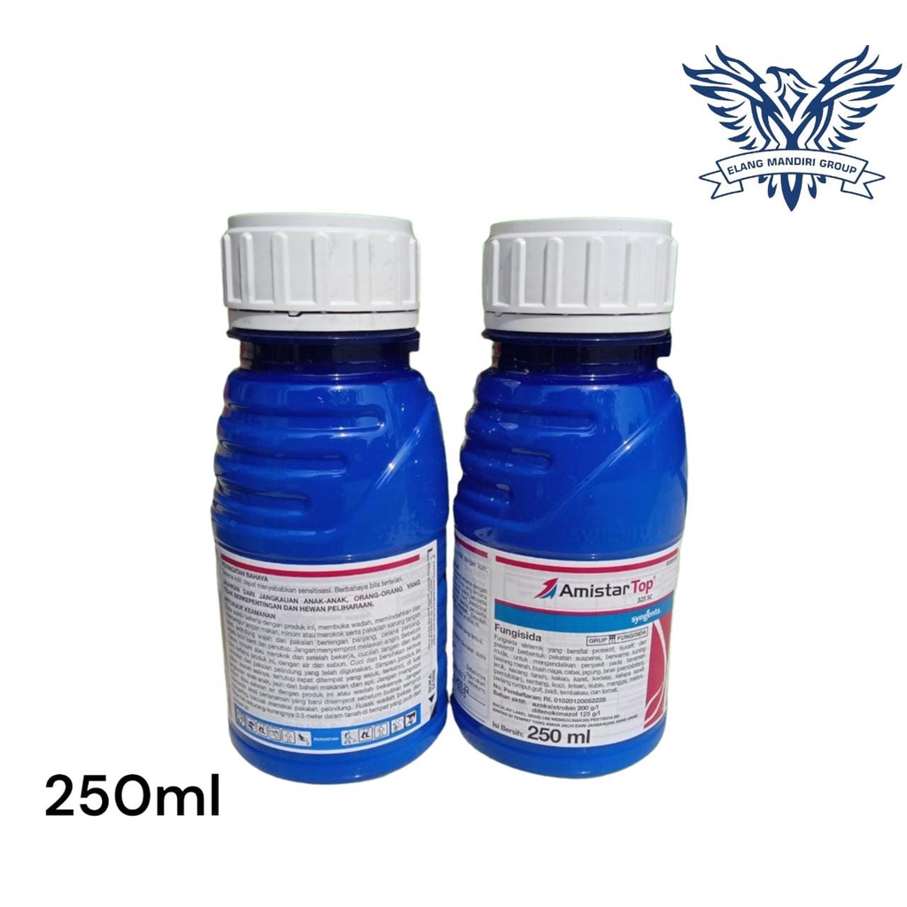 AMISTARTOP 325 SC 250 ML 100% Original FUNGISIDA PADI Tandem