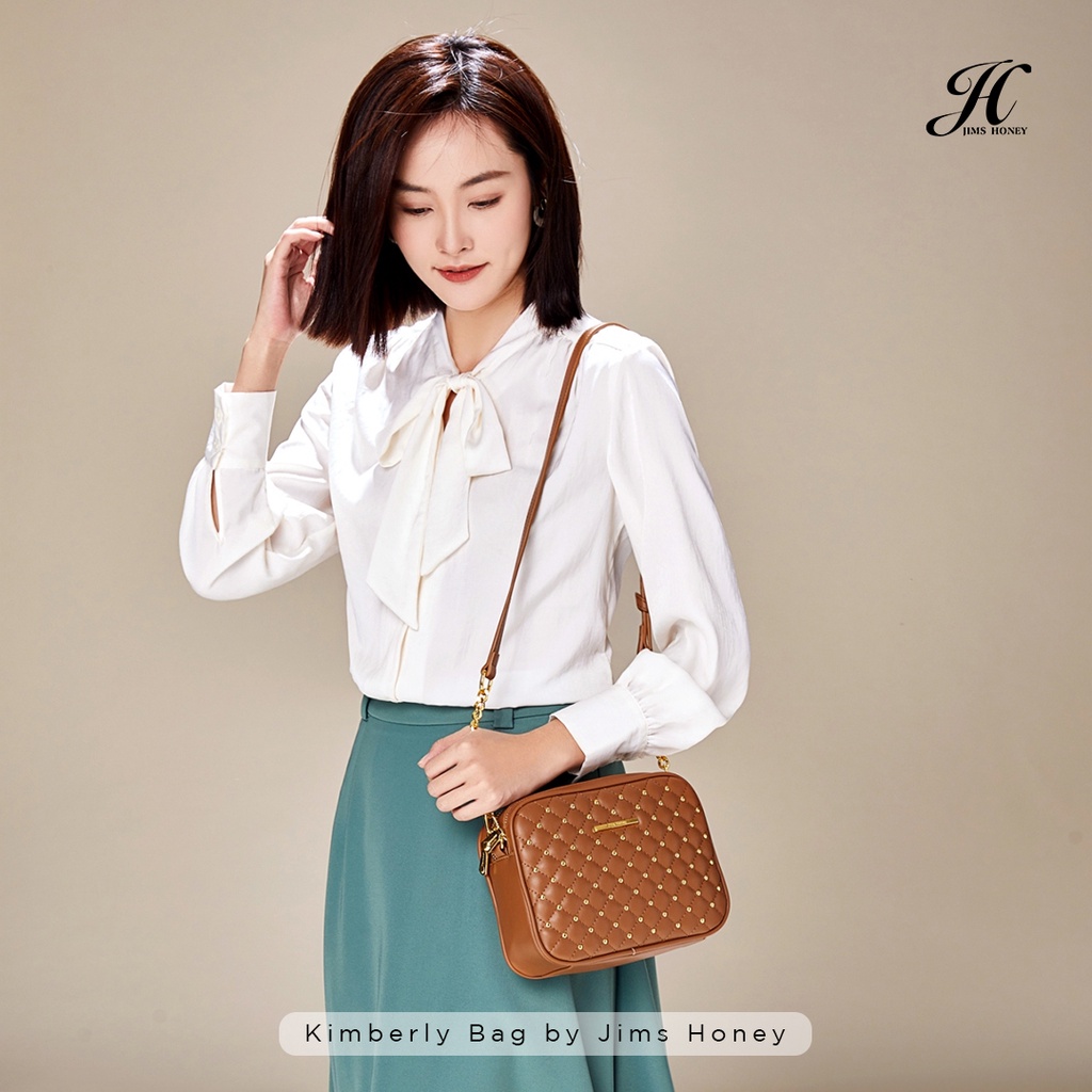 JIMSHONEY TAS SELEMPANG WANITA KIMBERLY BAG