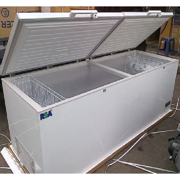 Jual RSA CHEST FREEZER CF1200 / CF1200 PUTIH 1500 LITER TERMURAH
