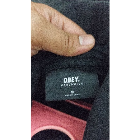 obey original