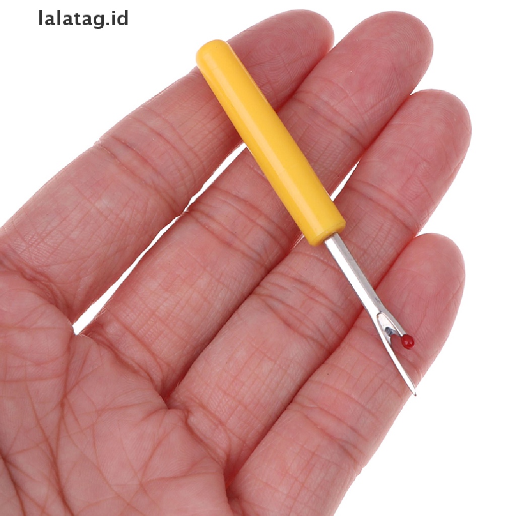 [lalatag] Hot 4PCS Handle Craft Pemotong Benang Seam Ripper Stitch Unpicker Alat Jahit New [ID]