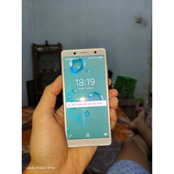 SONY XZ2 COMPACT IMEI TERDAFTAR KEMENPERIN