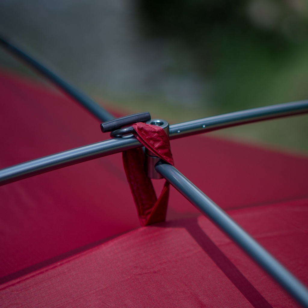 RK Tenda Wildshell Sembalun Pro Kapasitas 2p Free Footprint