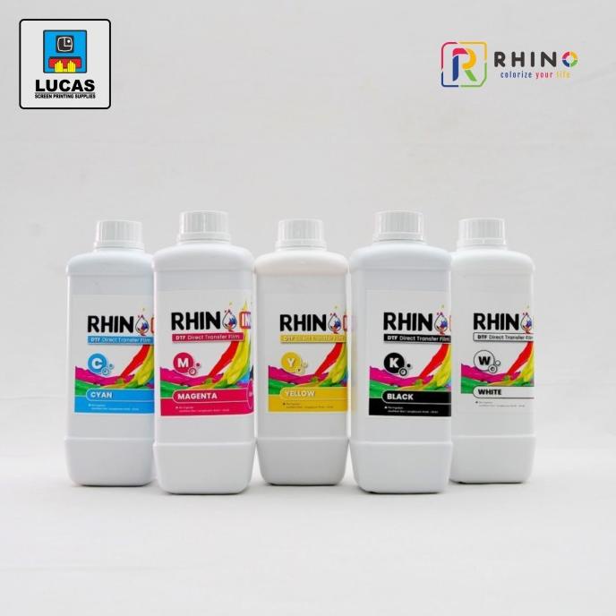 

Rhino Ink Tinta DTF HARGA DISKON