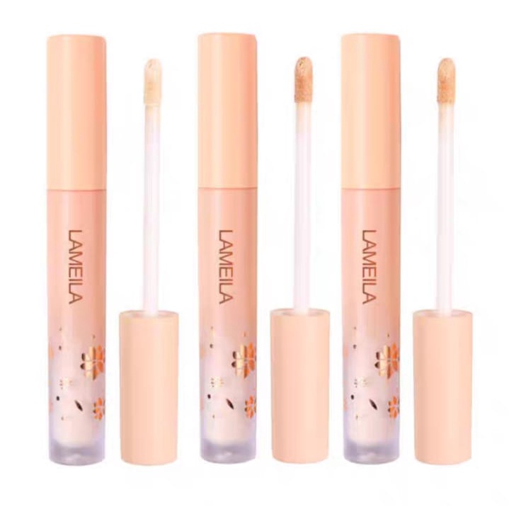 Lameila Cover Make Up Protection Concealer Penutup Noda Pada Wajah 1039