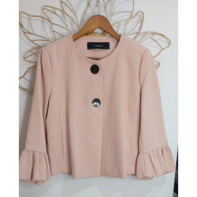 Preloved Blazer by ZARA original size L