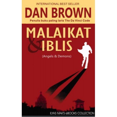 Buku Malaikat Dan Iblis