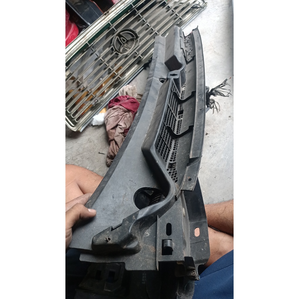 Pangang sate mazda biante