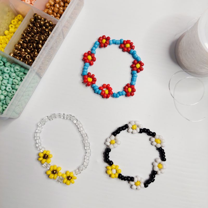 beads bracelet gfriend | beads bracelet viviz | bracelet eunha | bracelet sinb | bracelet yuju | aks