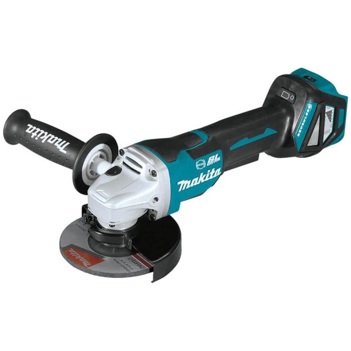 Mesin Gerinda Baterai Cordless Gerinda Brushless Makita Dga517Z #Original