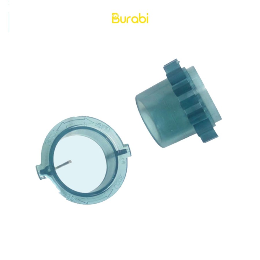 Burabi Additional Powder Nozzle