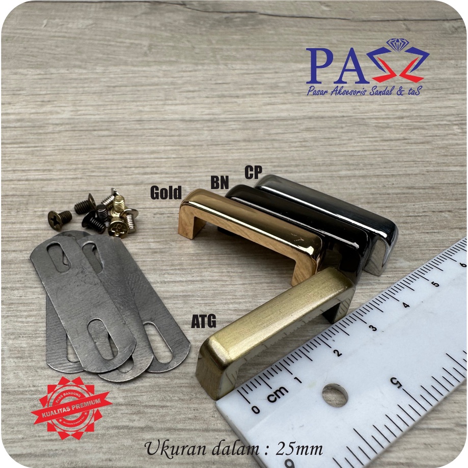 Gawang Tas 25mm TQ4 (Premium Import)