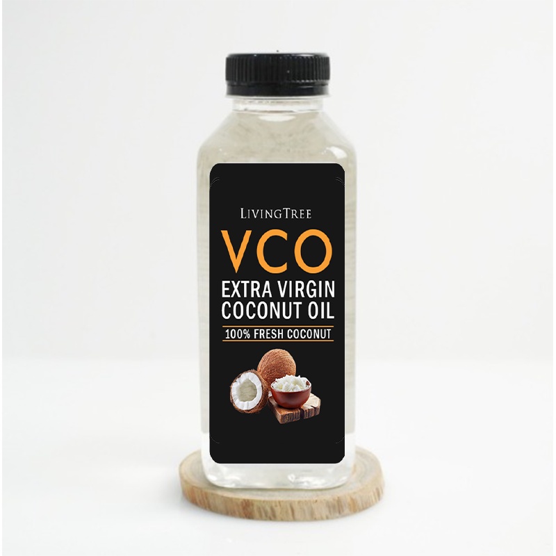 

Virgin Coconut Oil 1 Liter VCO - Minyak kelapa Murni Original