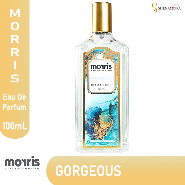 Morris EDP Glam Edition Parfum Wanita 100ml