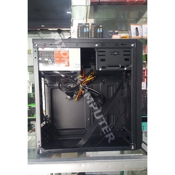 CASING CPU POWER PRO + PSU 500W