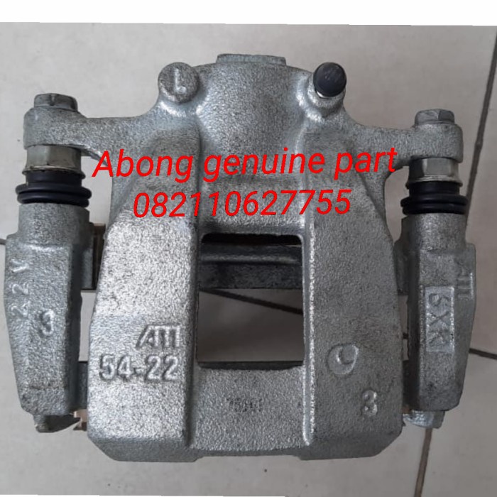 CYLINDER ASSY,FRONT DISC BRAKE,LH 47750-0D210/0D240 TOYOTA YARIS/VIOS