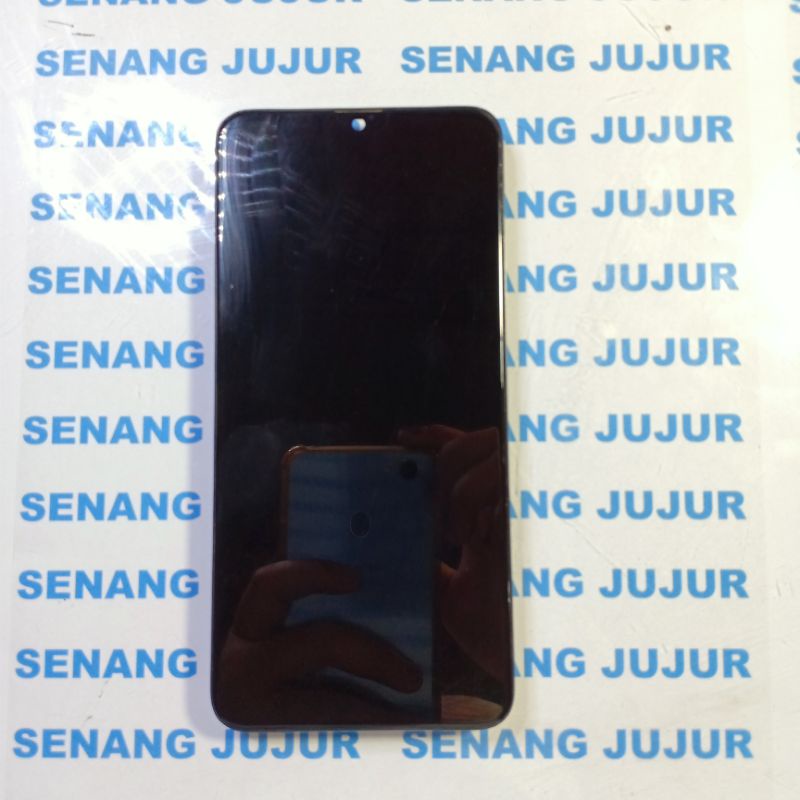 LCD SET FRAME REALME 3 ORI COPOTAN NORMAL