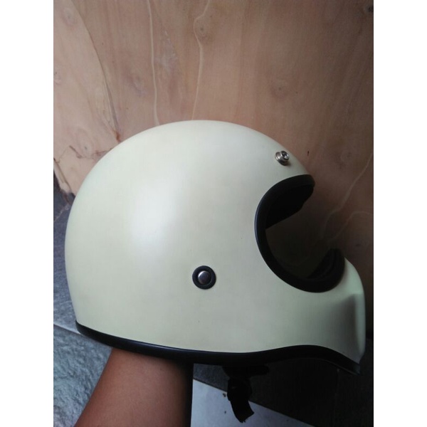 helm cakil second