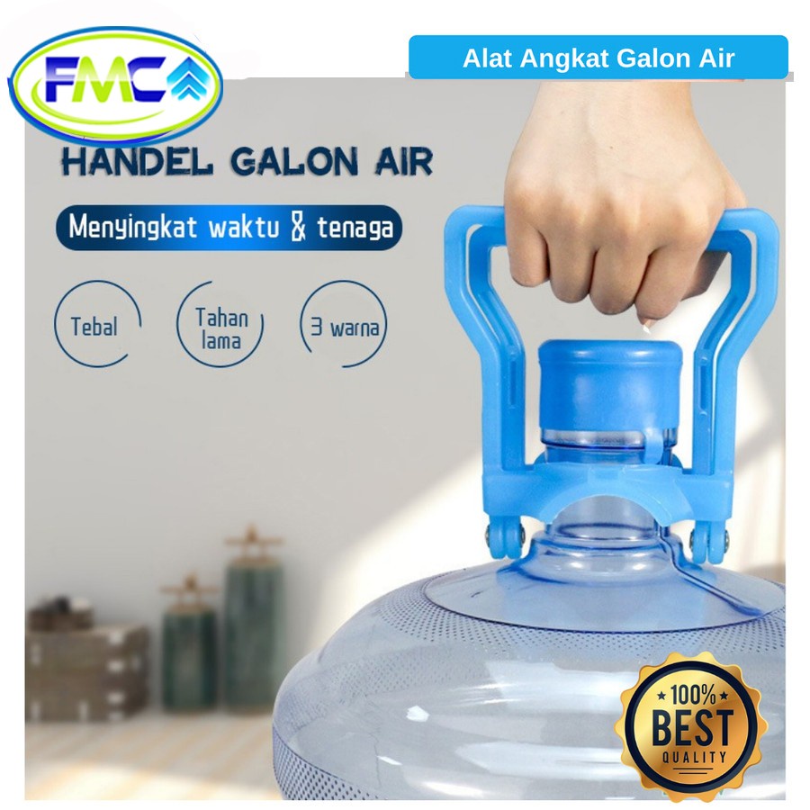 Alat Angkat Galon Pengangkat Galon Double Handle Anti Patah Holder Pengangkat Galon Pegangan Galon Mudah Praktis