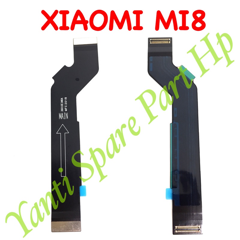 Flexible Board Mesin UI Xiaomi Mi8 Mi 8 Original Terlaris New