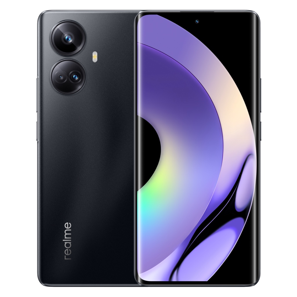 REALME 10 PRO+ 12/256GB GARANSI RESMI NEW Smartphone