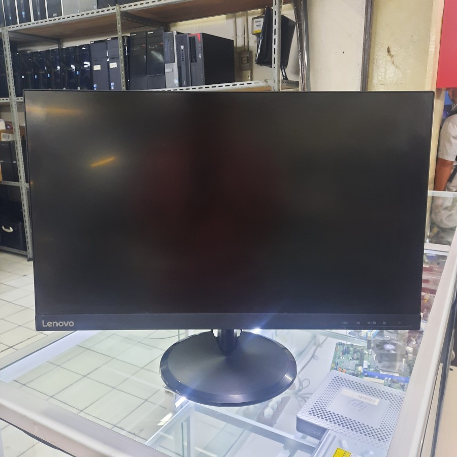 Monitor LED Lenovo 24 inch D24-20 FULL HD FREMLES