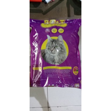 pakan kucing bolt tuna repak