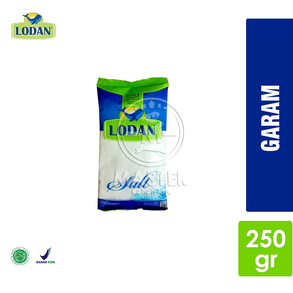 

Garam Lodan / Garam Beryodium [250 gr]