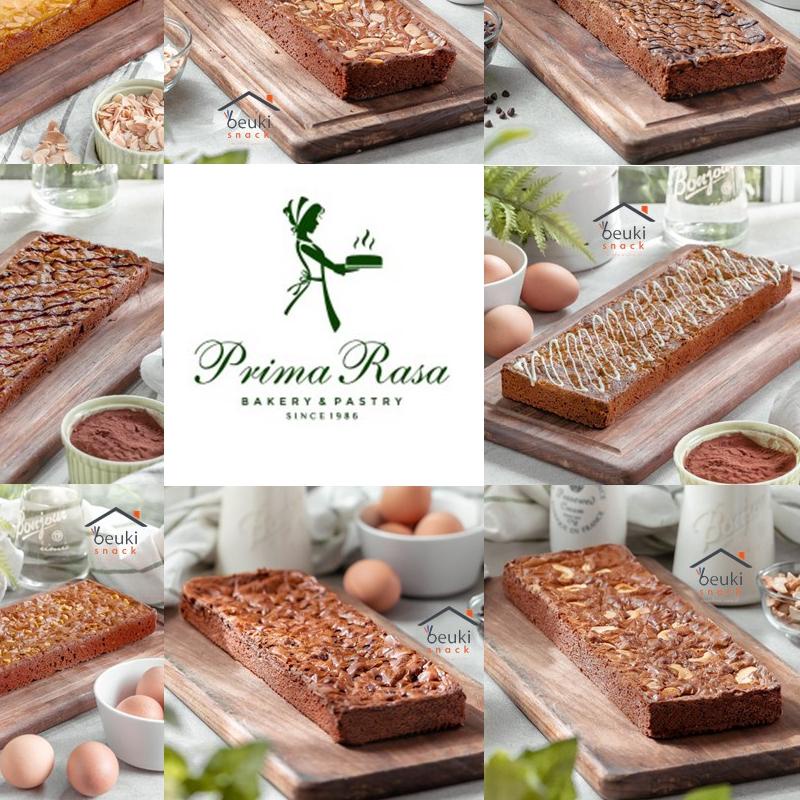 

Promo | KF7 | Prima Rasa Brownies Oleh Oleh Khas Bandung Berbagai Varian Pilih Rasa