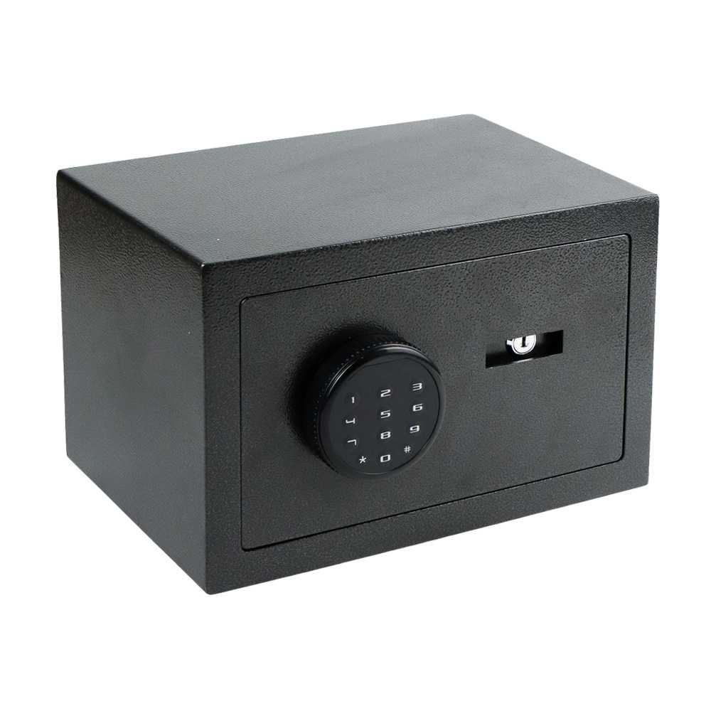 I-STELLER Kotak Brankas Hotel Safety Box Password 31x20x20cm - LBX022