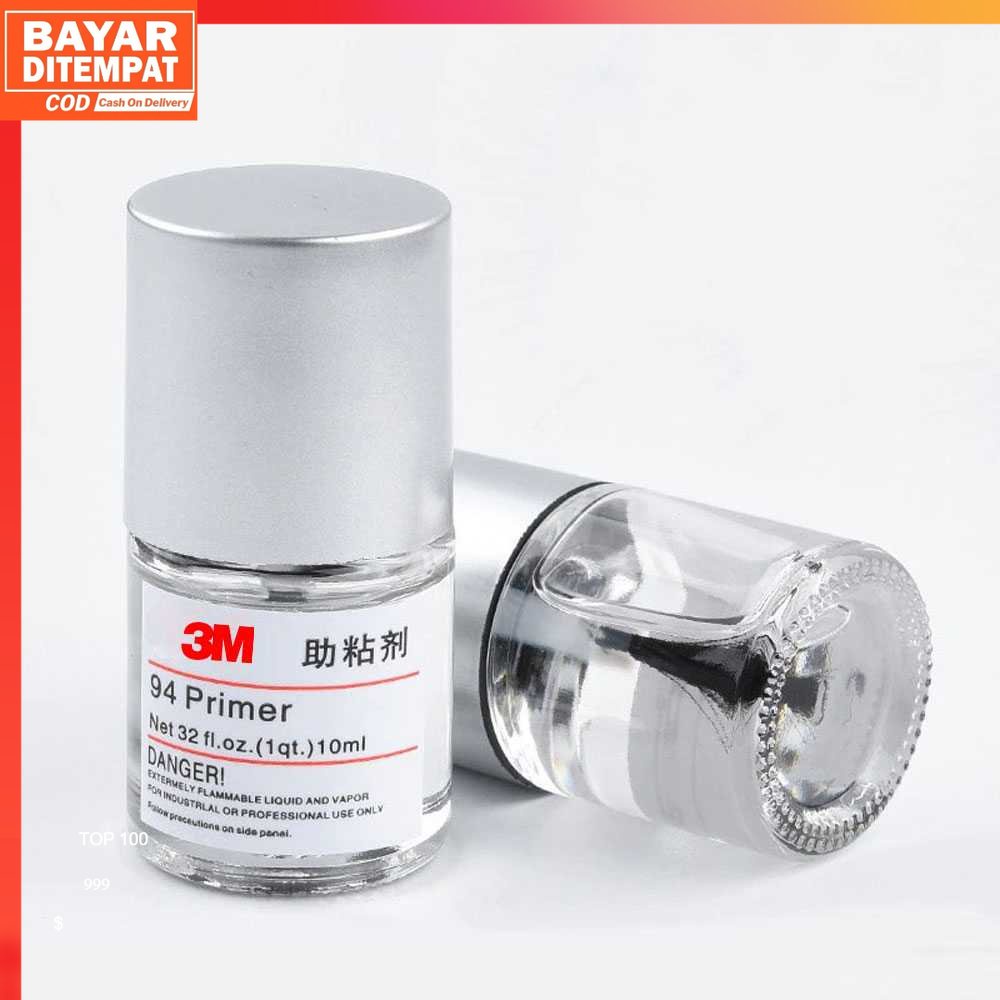 ( 100% ORI ) G-Tape 94 Cairan Primer 3M Perkuat Lem Adhesive Aid Glue 10ml - G94