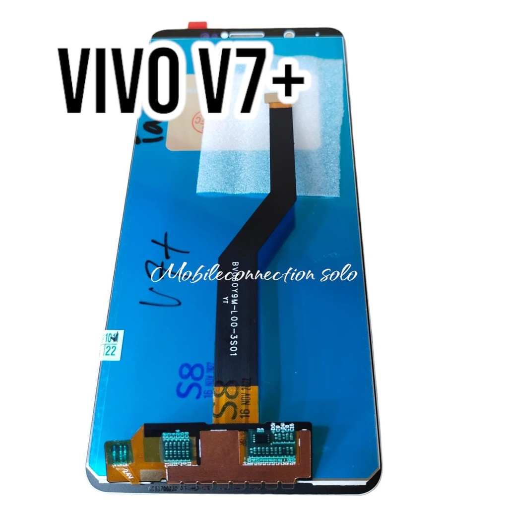 Jual Lcd Touchscreen Vivo V7 Fullset Shopee Indonesia 5738