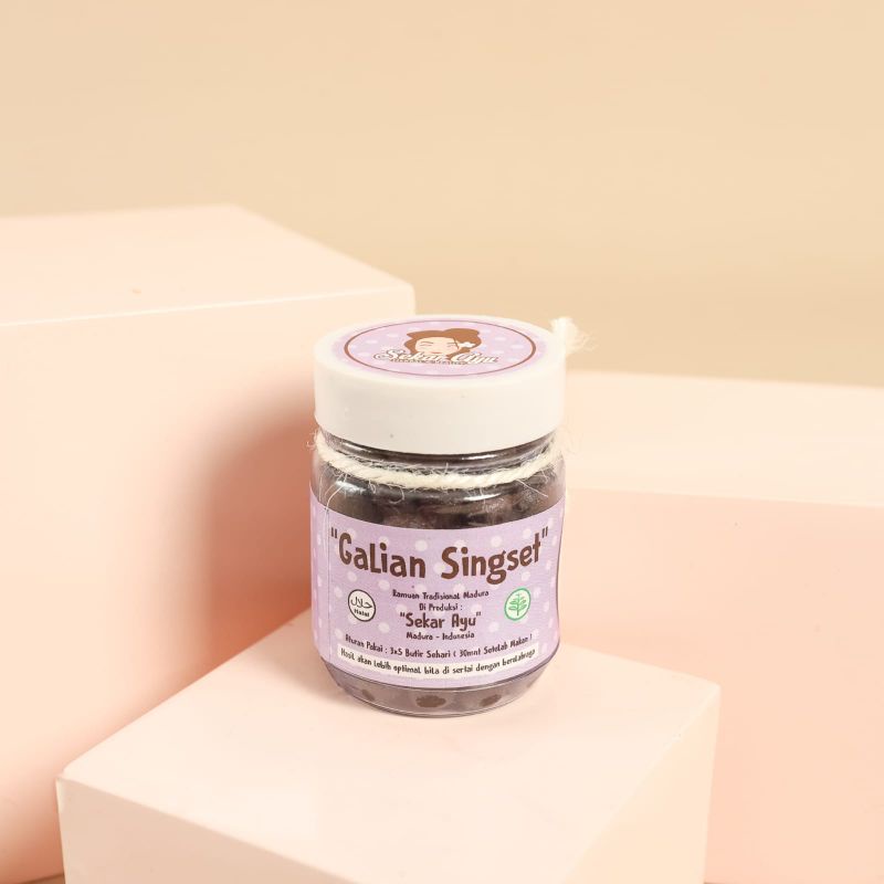 (SEKAR AYU) GALIAN SINGSET PELANGDING BY SEKAR AYU