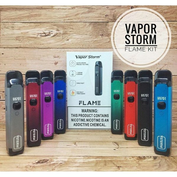 pen alat tulis model flame terbaru