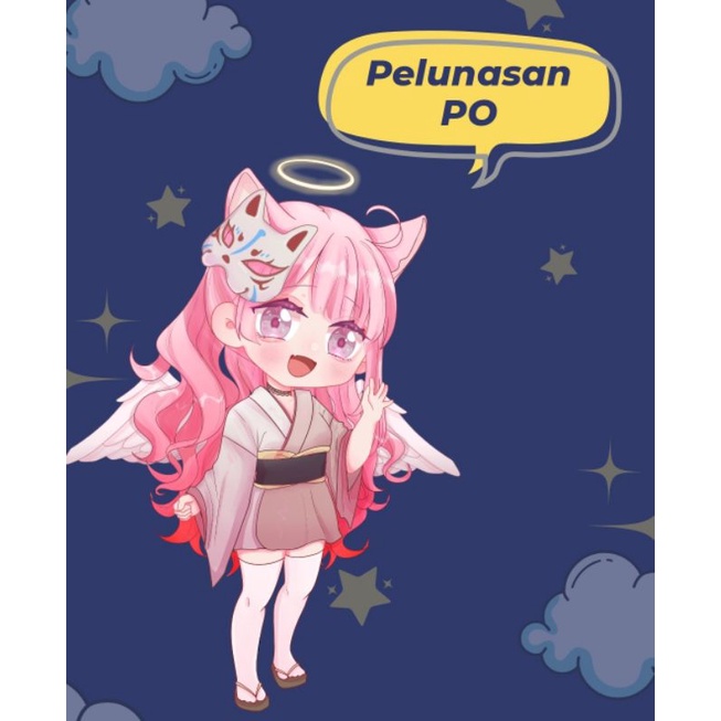 Pelunasan PO 2 KG