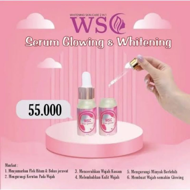 SERUM WSC ORIGINAL