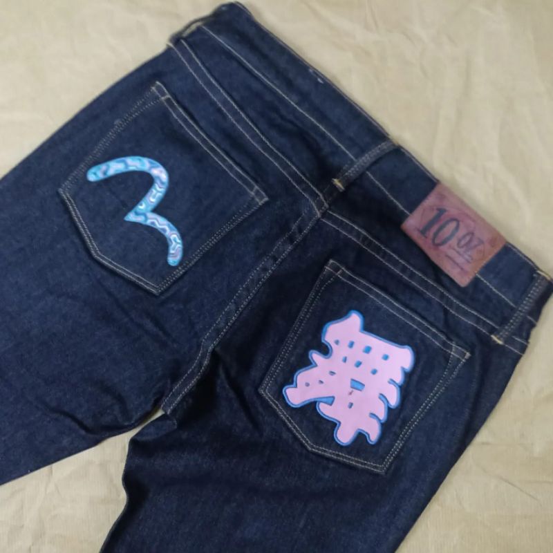 EVISU JEANS SECOND